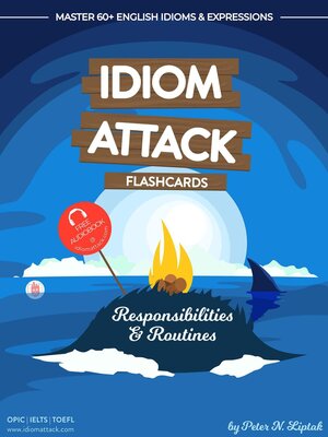 cover image of Idiom Attack 1